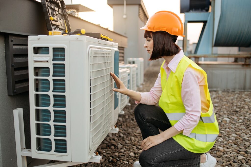 AC maintenance