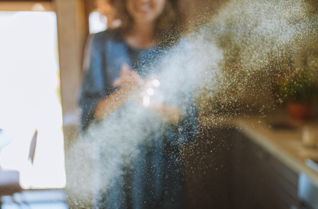 dust