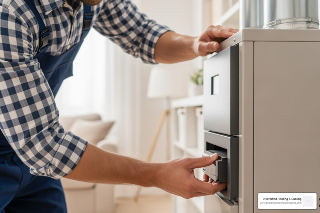 affordable heating repair in yucca valley ca