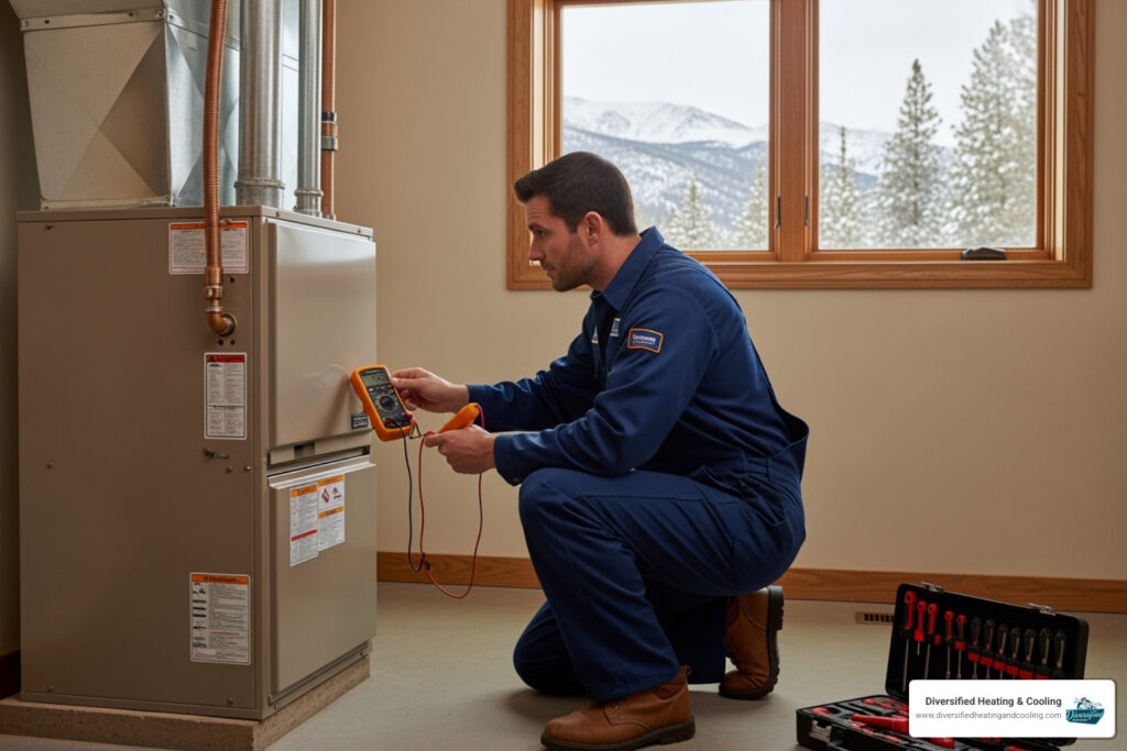 best heating company in big bear lake ca