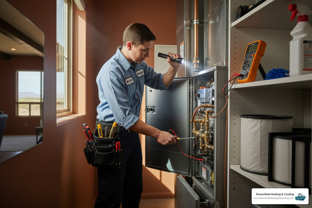 best heating company in yucca valley ca