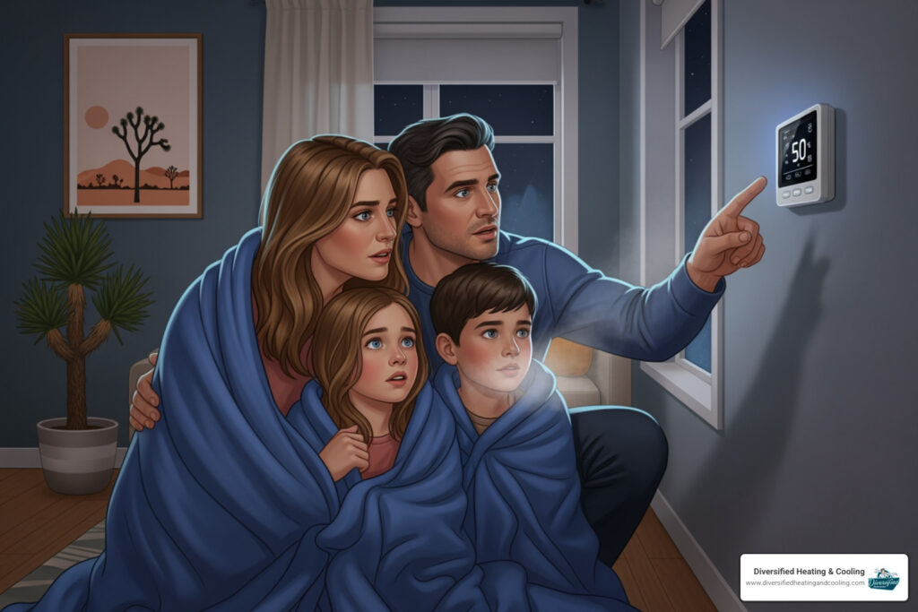 24/7 heating repair in joshua tree ca