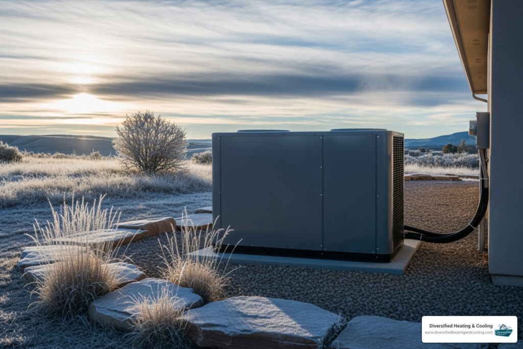 Chilly Heat Pump in Rancho Mirage: 5 Reasons It's Blowing Cold Air 2 heat pump blowing cold air in rancho mirage ca