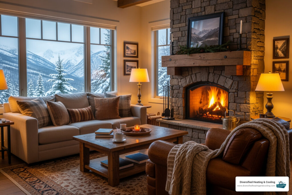heating maintenance in big bear lake ca