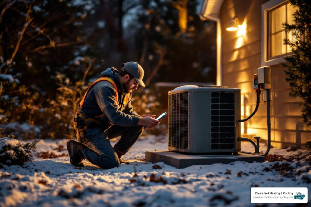 Big Bear's Lifeline: Emergency Heat Pump Service Around the Clock 1 24 hour heat pump service in big bear city ca