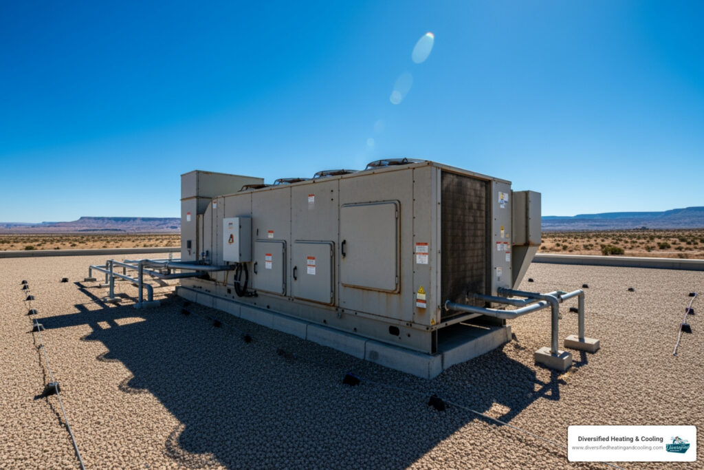 24/7 commercial hvac repair in thousand palms ca