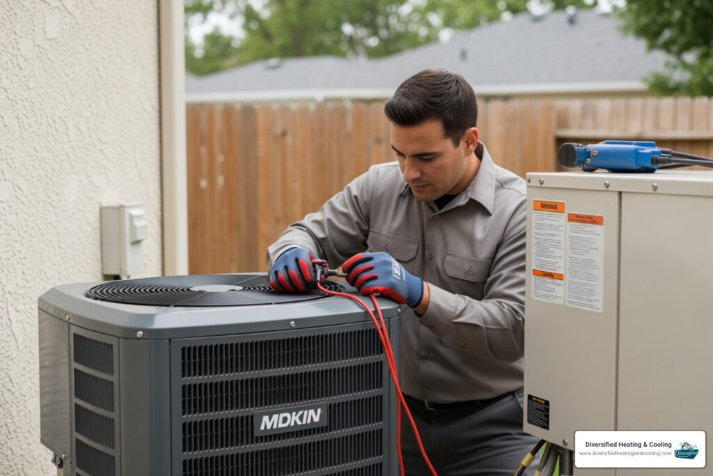 Don't Sweat It: Emergency Heat Pump Service in Thousand Palms is Here 6 24/7 heat pump repair in thousand palms ca