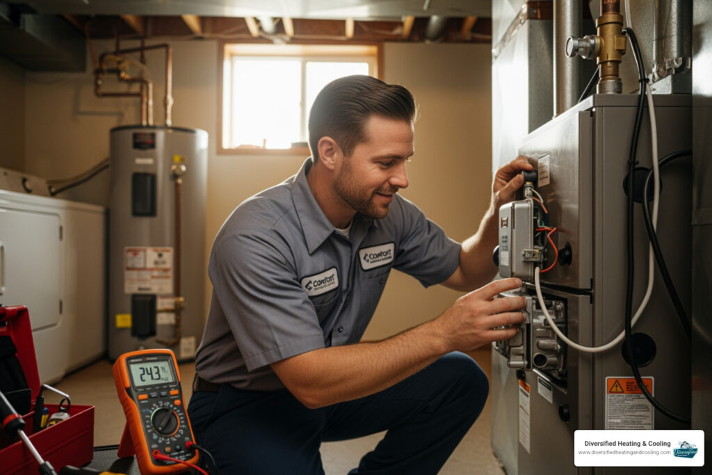 Don't Break the Bank, Fix the Heat: Landers' Affordable HVAC Solutions 5 affordable heating repair in landers ca