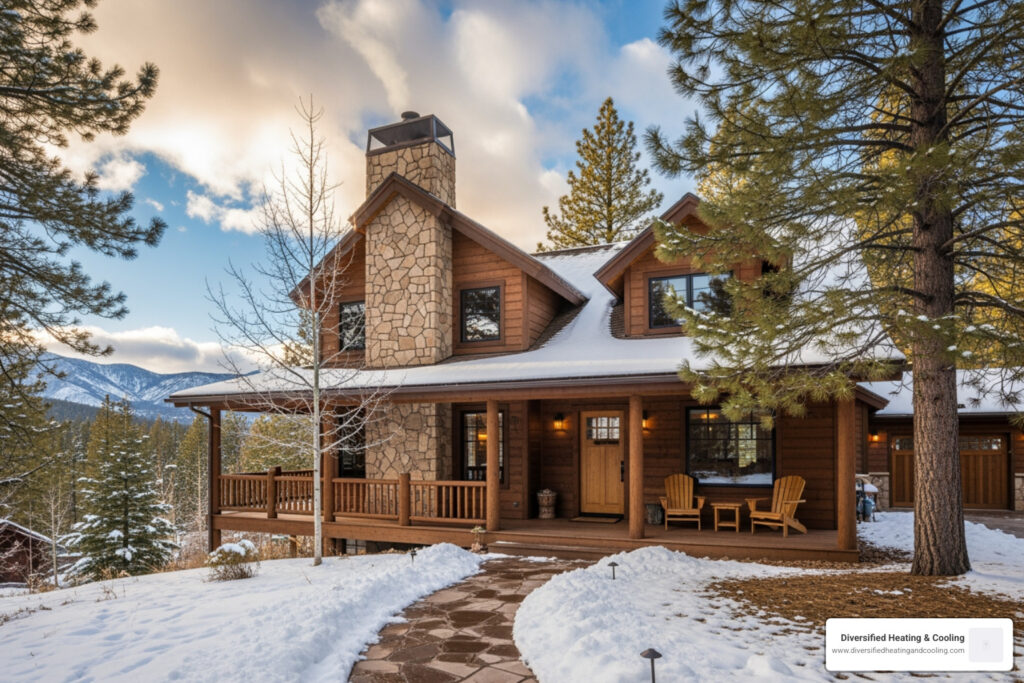 best heat pump company in big bear city ca