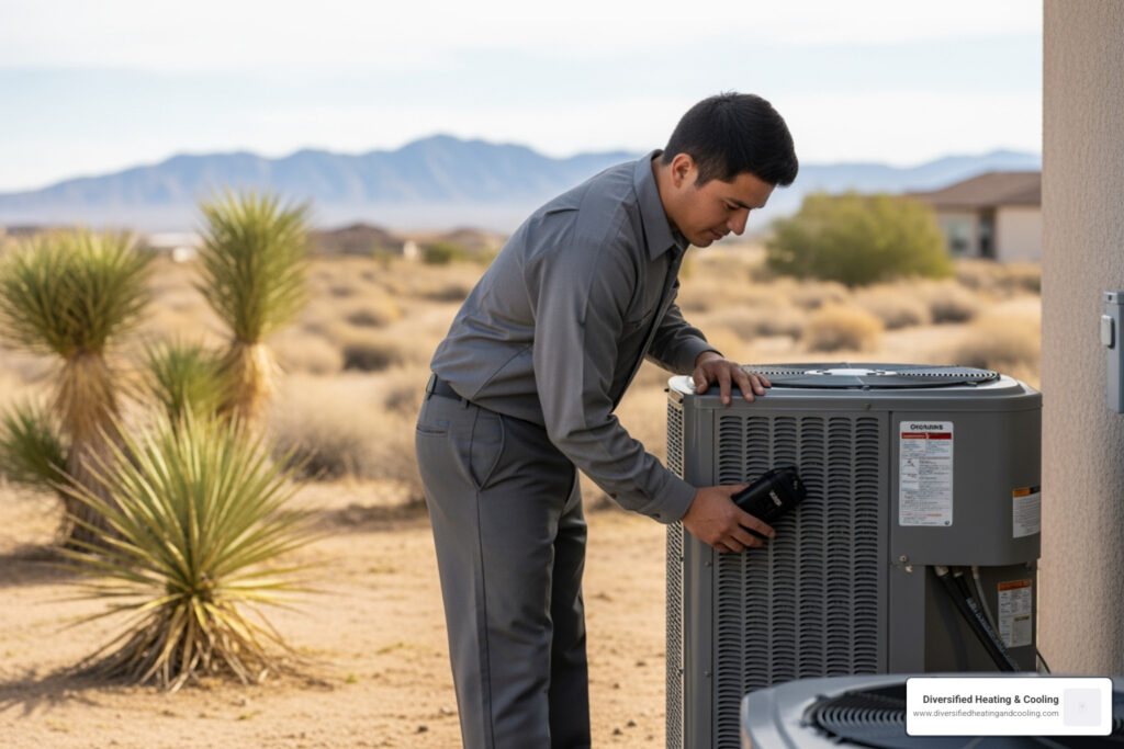 Reliable Heating & Cooling: Finding Your Company in Yucca Mesa 8 best heating company in yucca mesa ca