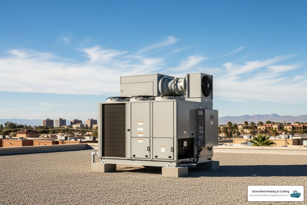 commercial hvac repair in cathedral city ca