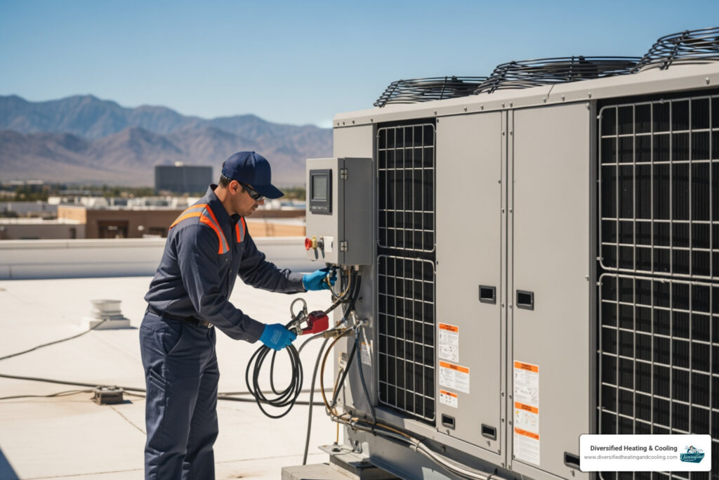 Trusted Commercial HVAC Services Keeping Cathedral City Businesses Comfortable 1 commercial hvac service in cathedral city ca