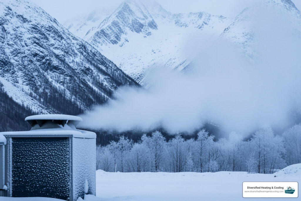 Chilly Surprises: Why Your Big Bear Lake Heat Pump is Blowing Cold Air 1 heat pump blowing cold air in big bear lake ca