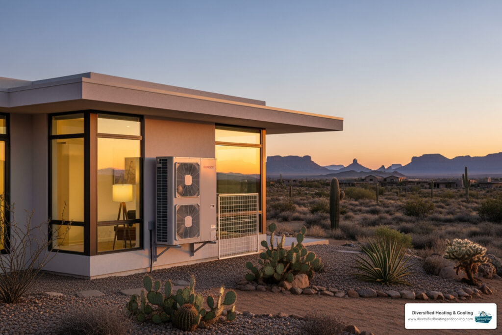 heat pump not working in la quinta ca