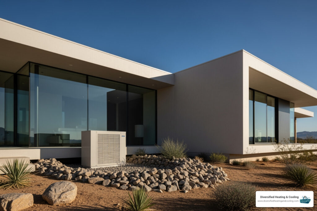 heat pump repair in la quinta ca