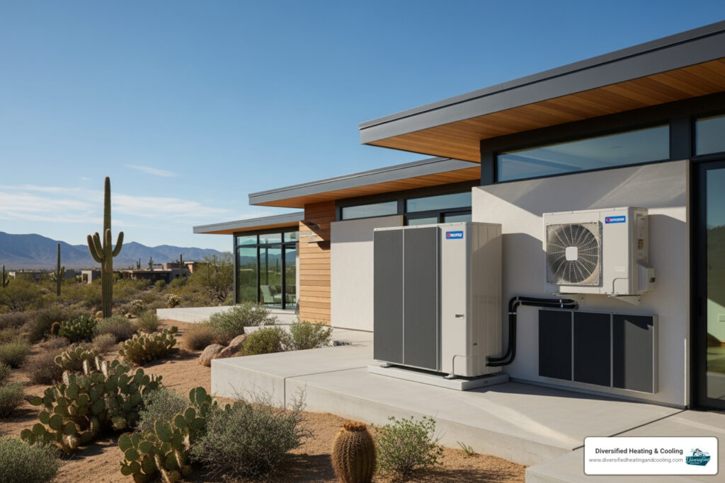 Boost Your HVAC: The Benefits of a Heat Pump Upgrade in Joshua Tree 5 heat pump upgrade in joshua tree ca