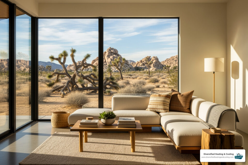 Beyond Basic Heat: Exploring Smart Heating Upgrades for Joshua Tree Homes 4 heating upgrade in joshua tree ca