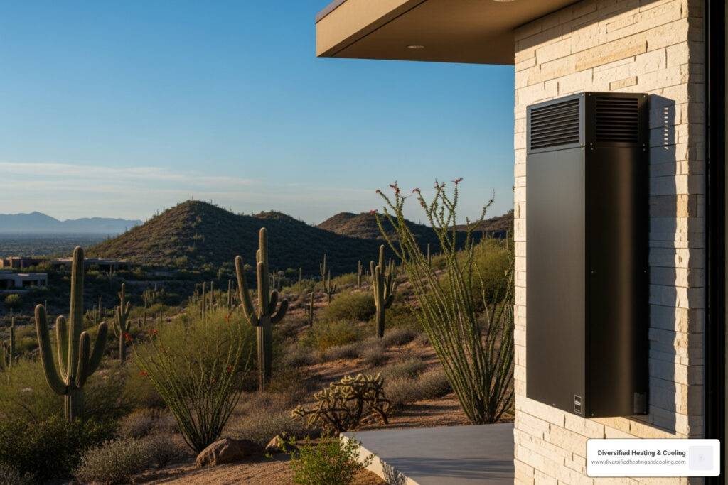 heating not working in joshua tree ca